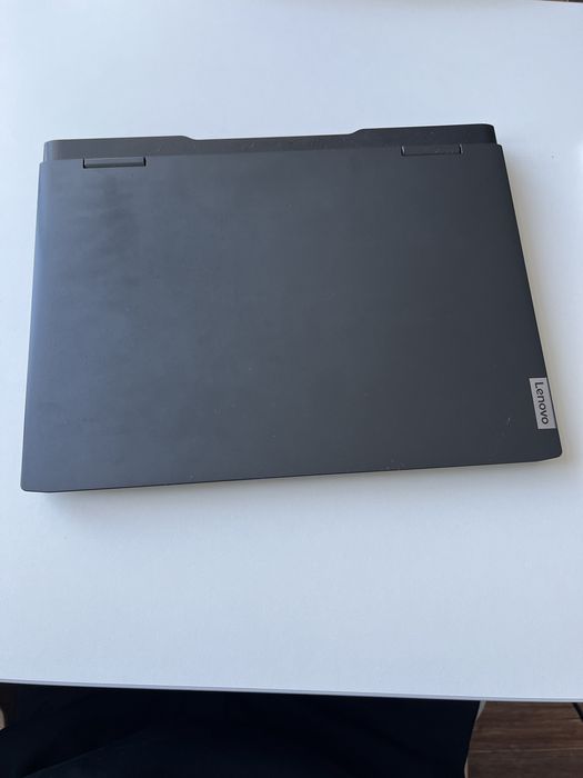 Игровой ноутбук, леново