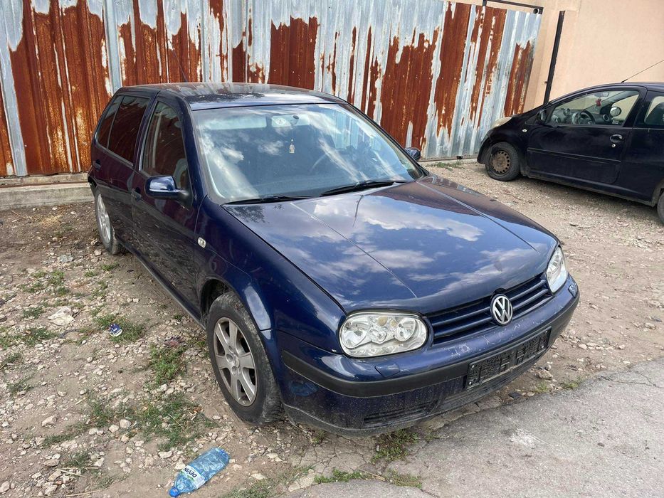 vw golf 4 1.6 fsi bad на части голф 4 1.6 фси бад