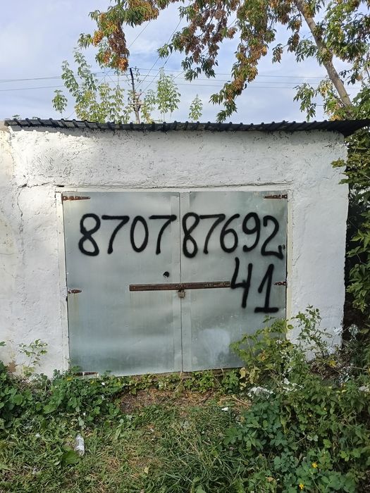 Продам гараж в районе РМЗ