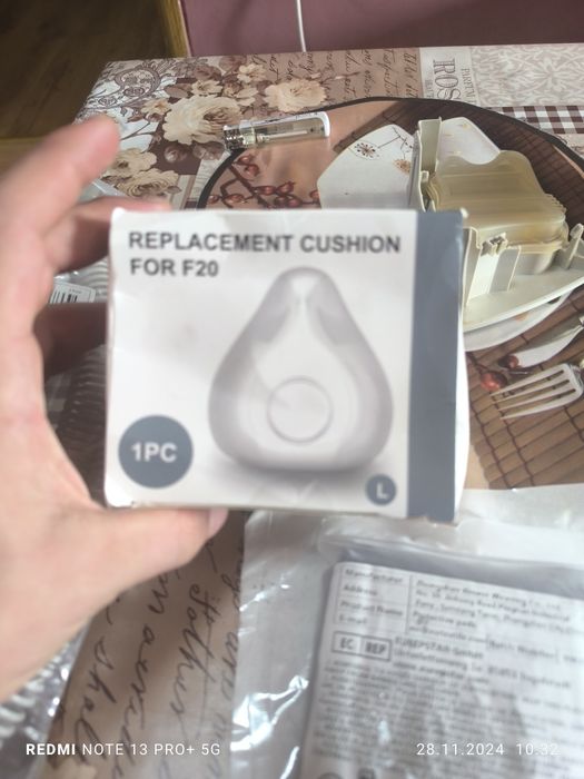 Resmed AirCurvе viauto 
Закупен за 4600 преди 3 години 
Нее ползван мн