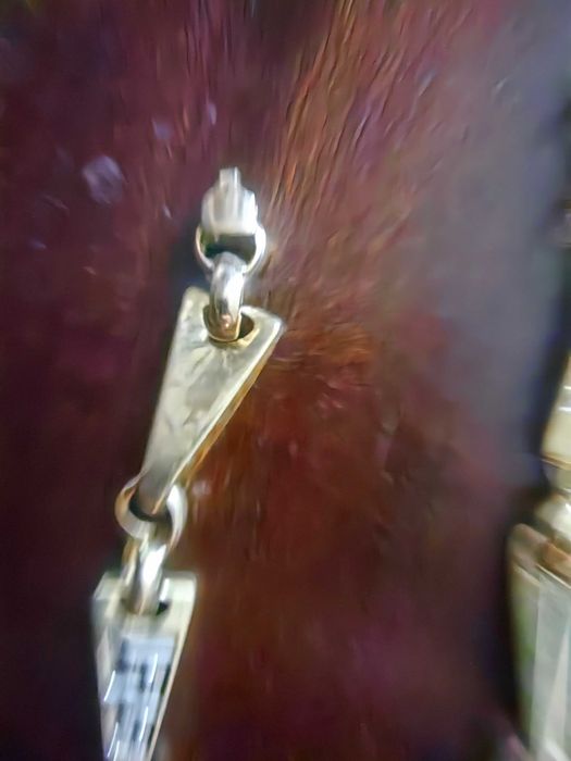 Мъжки златен ланец