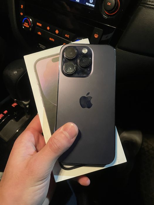 Iphone 14 pro 256/76