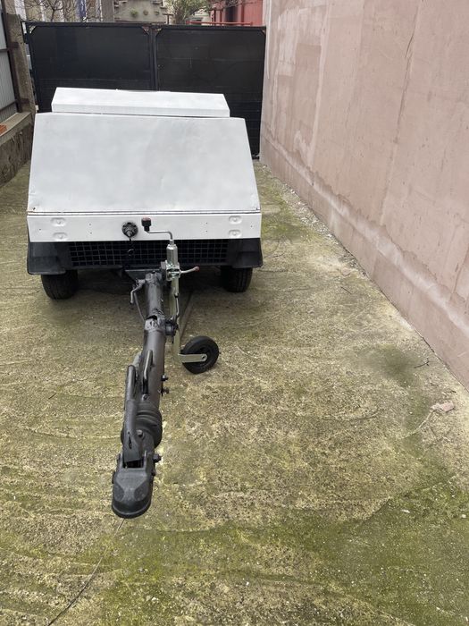 Compresor Atlas Copco Atca 2000  Motor Deutz