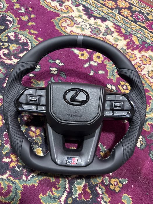 Продам руль на lexus