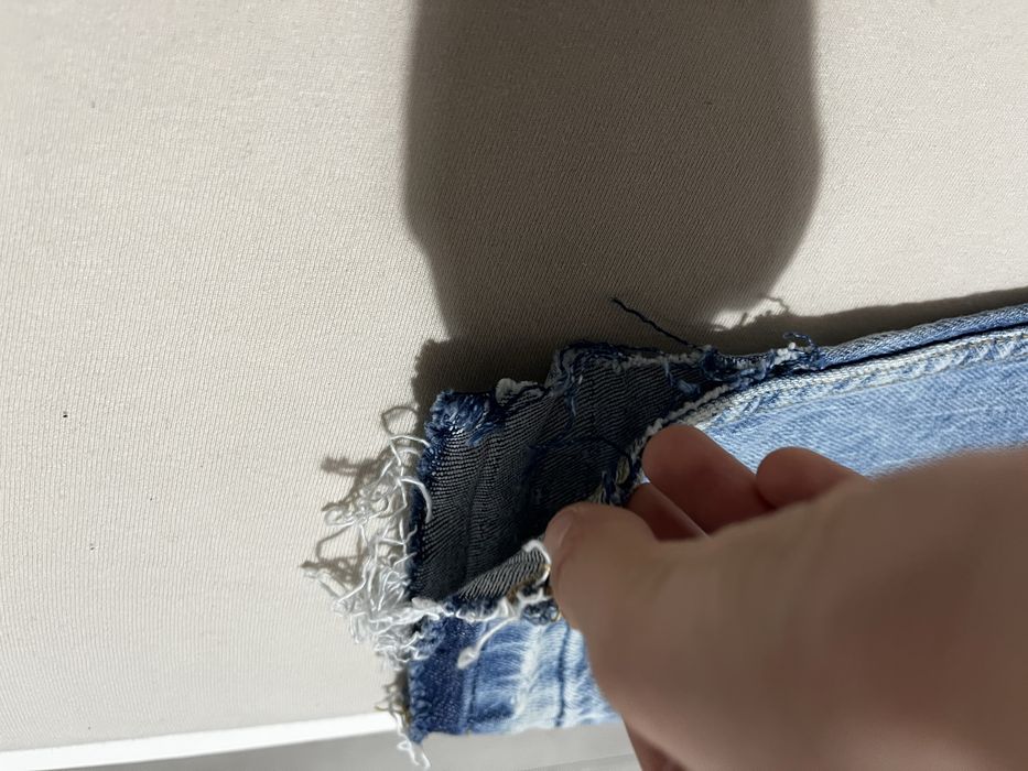 Blugi slim fit berskha