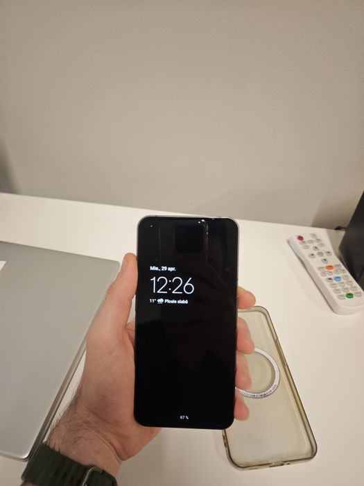 Nothing Phone 1, 256gb, 8gb RAM, Black