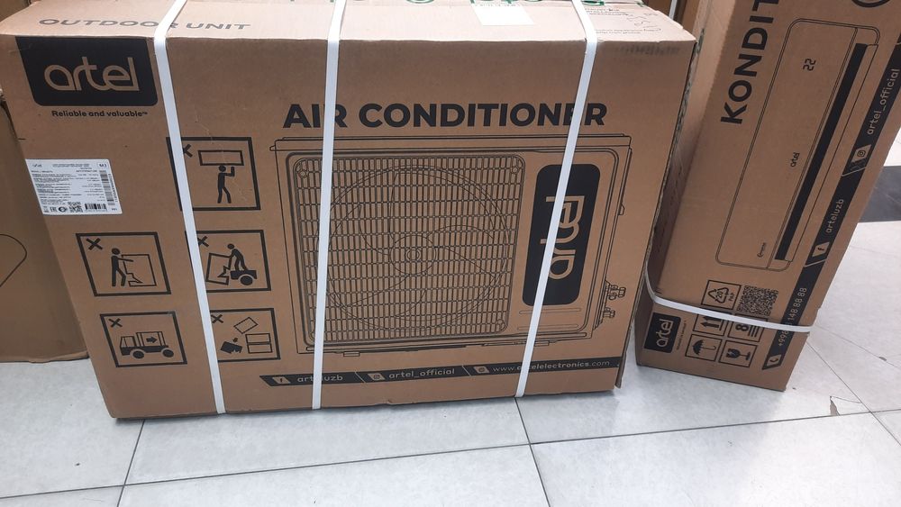 Artel Everest Inventer ARTSID3AW12BE