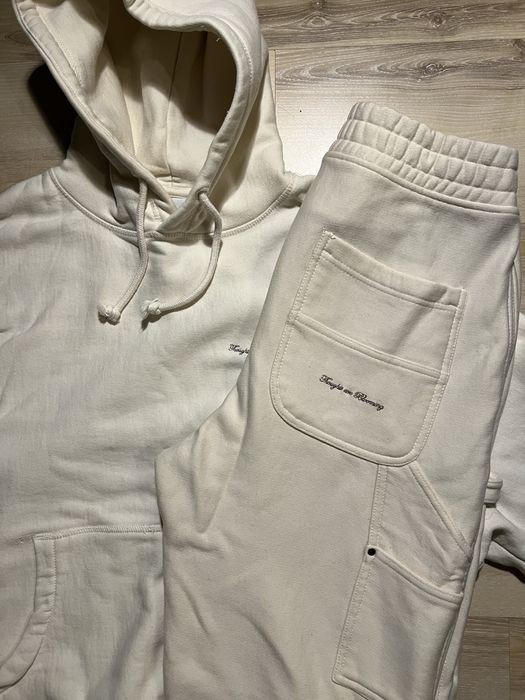 Zara hoodie & trousers