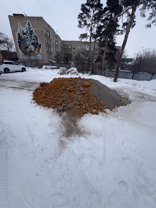 Услуги спец техники.