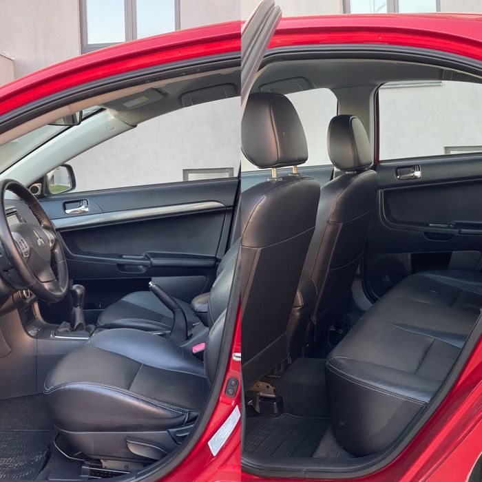 Mitsubishi Lancer Sportback 1.8 Benzina•140Cp•Keyless•Navigatie•Xennon