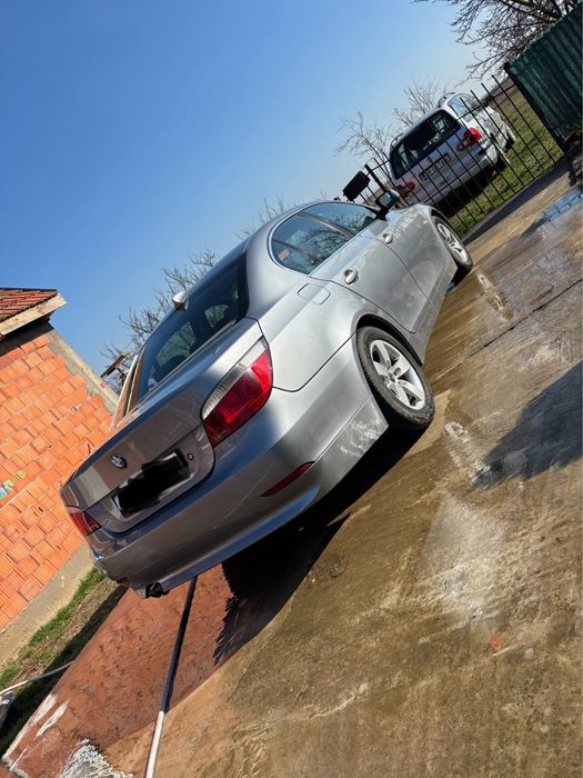 Bmw E60  An 2003 .20.i. 170cp acte la zi ofer si fiscal la zi