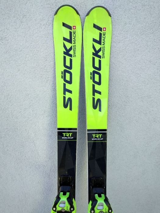 Stockli Laser AR ski schi 168 cm