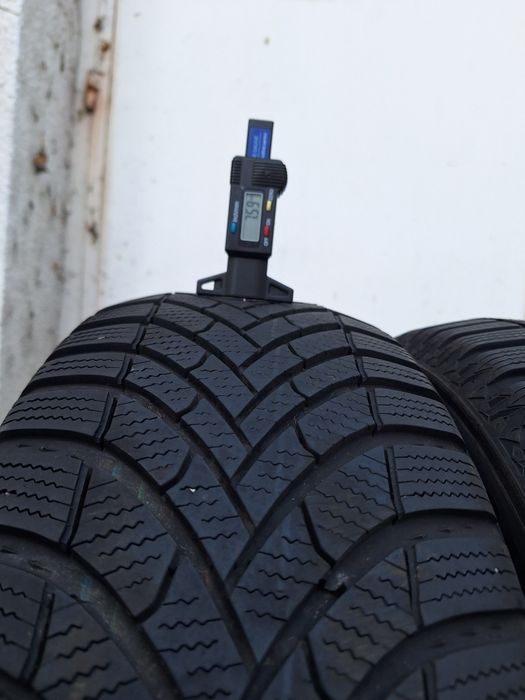 DOT2022! 215 60 16 Semperit speed grip 5