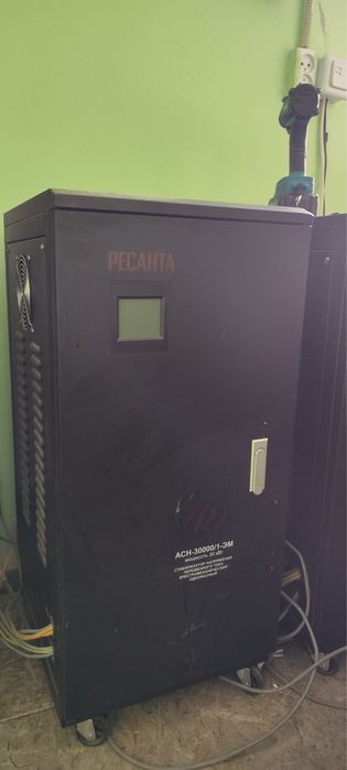 Стабилизатор Ресанта