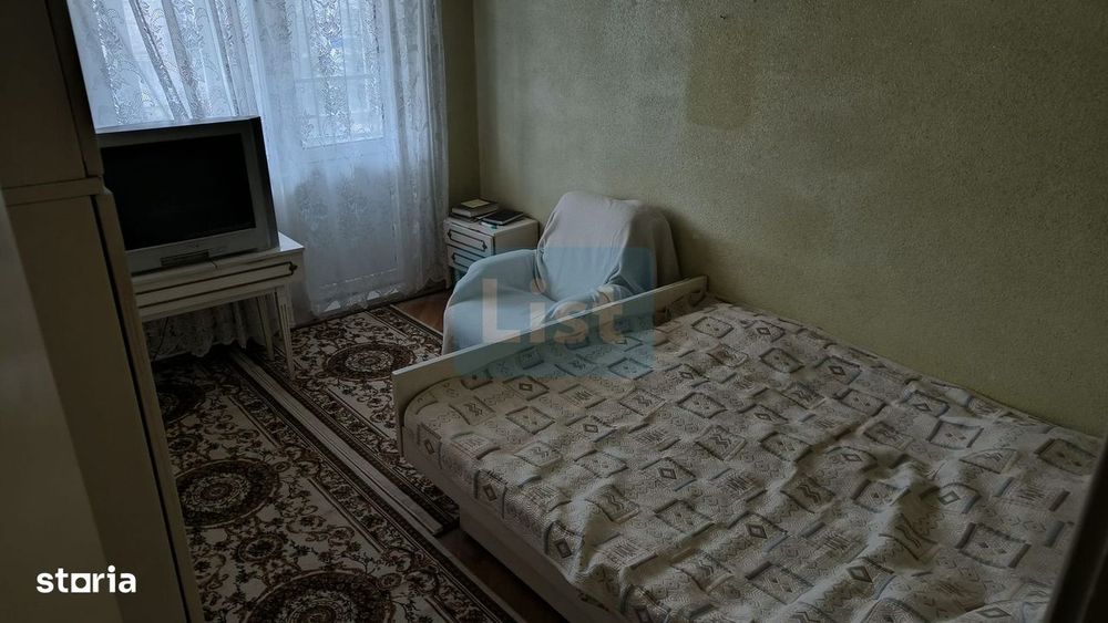 Apartament 4 Camere – Potențial Imens!