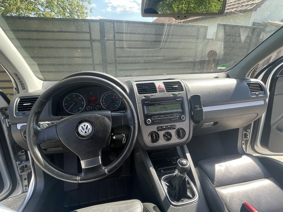 vand golf 5 1.9 bls motor defect