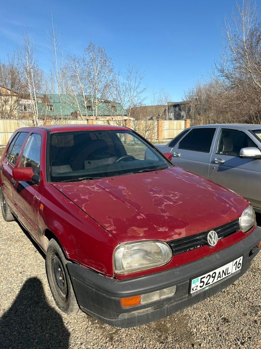 Продам гольф 3 1.6 моно