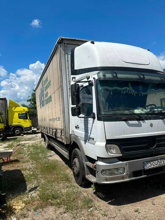 Mercedes Atego 12T