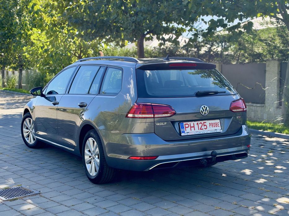 VOLKSWAGEN Golf 2017 — imagine 20