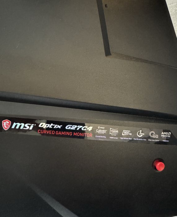 27 инча MSI Optix G27C4