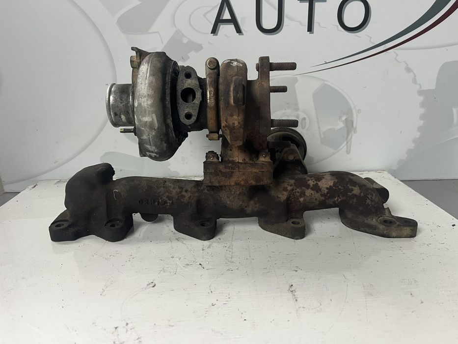 Турбо Hyundai/Kia 2.0d 112к.с.