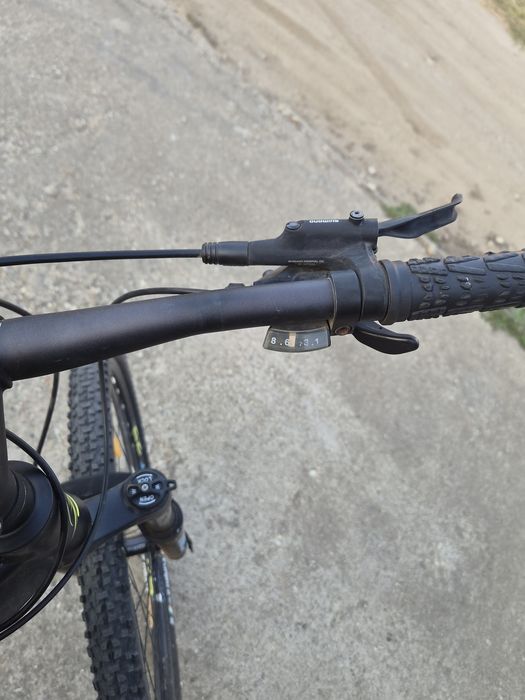 Bicicletă Afi Sport