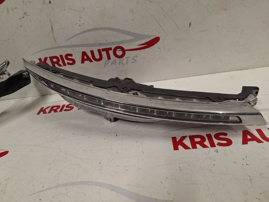 Дневна светлина - светлини Lancia Delta / Ланчия Делта 2009г