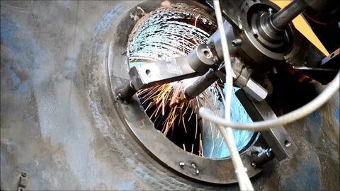 Расточка проушин