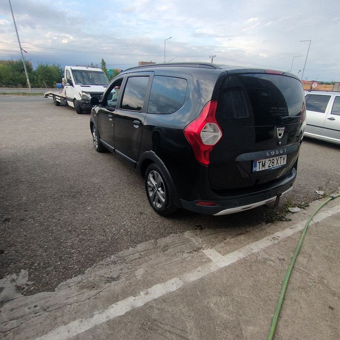 DACIA Logan Stepway 2017 — imagine 3