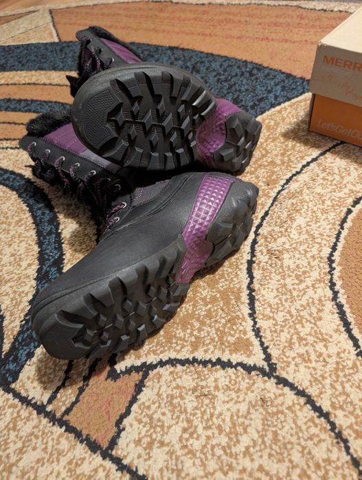 Cizme iarna waterproof Merrell Winterbelle