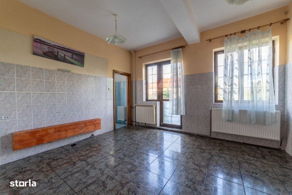 Casa in Valea Ursului + 1500 mp teren -jud. Arges