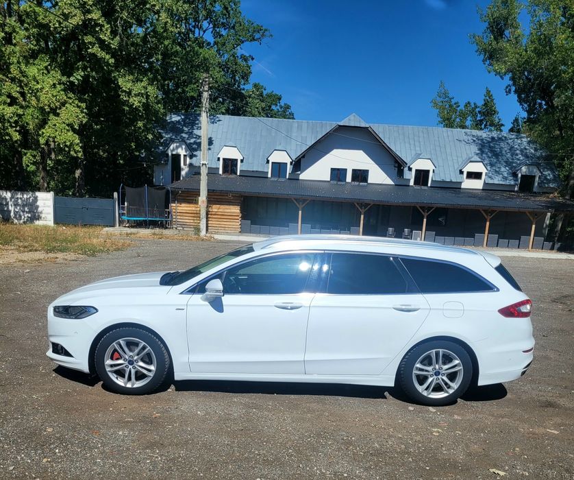 Ford Mondeo 2.0 TDCI 180 CP 2016 ST LINE