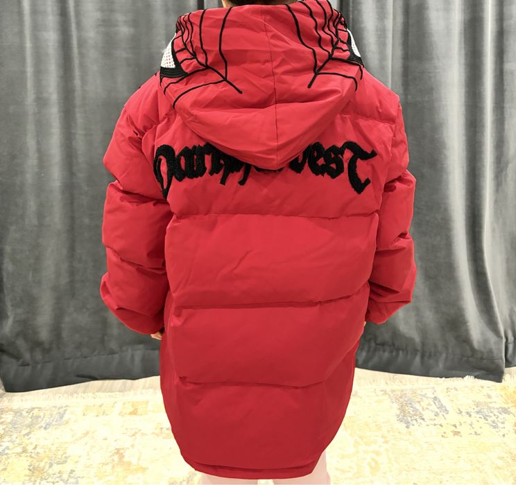 Зимняя куртка