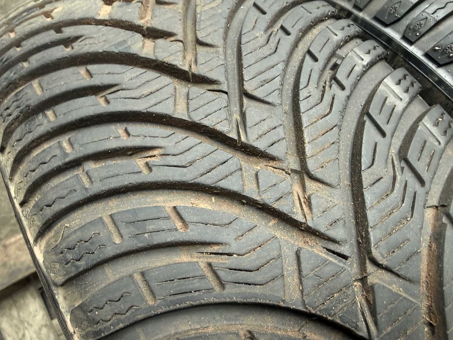 4x Anvelope Iarna 205/65 r15 M+S - Kleber Kristalp HP3