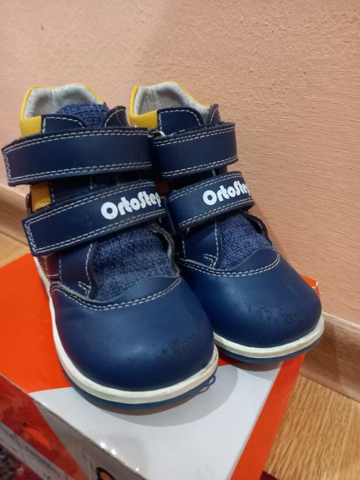 Продви обувь на мальчика