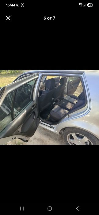 Volkswagen golf 4 бартер