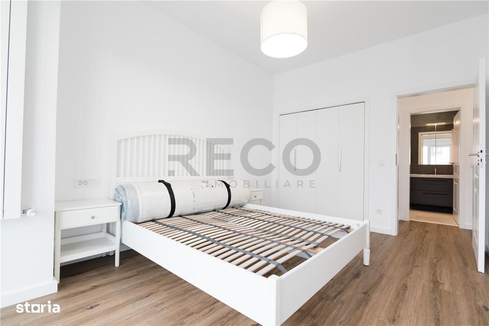 RECO Penthouse 4 camere Victoria Residence