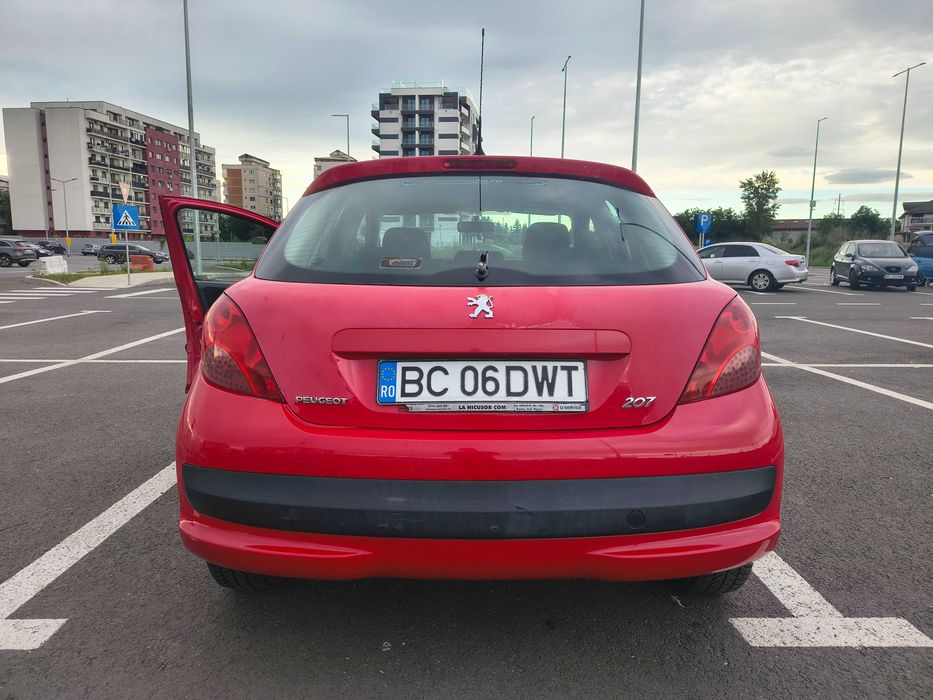 PEUGEOT 207 0 — imagine 3