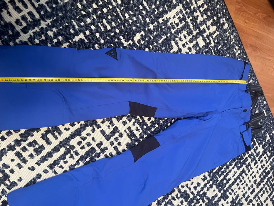 Dainese Exchange Drop D-Dry ски сноуборд панталон размер L , като нов