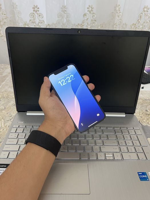 Iphone 12 ochilmagan
