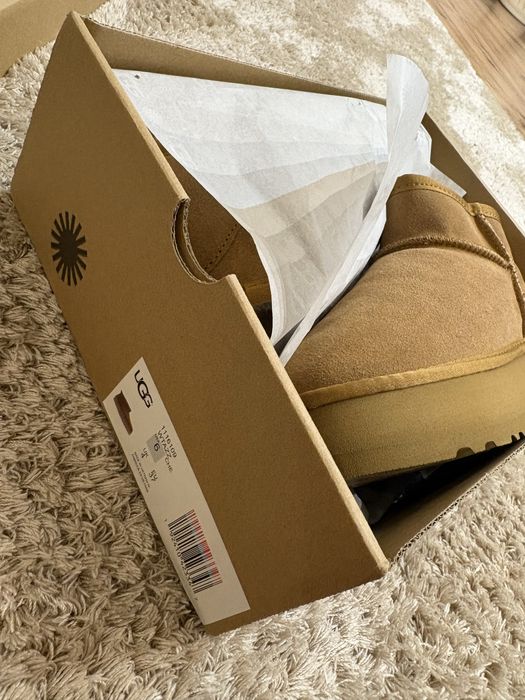 Ugg  Brown for winter