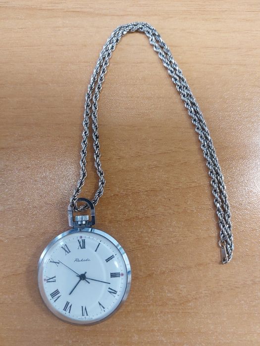 Механичен джобен часовник „Ракета“ (Raketa)