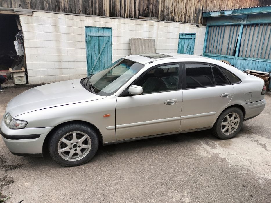 Продам мазду 626