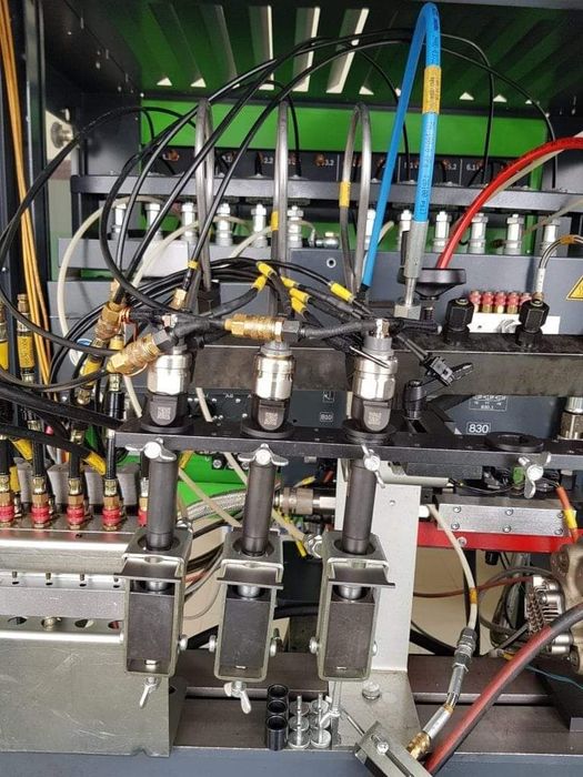 Проверка, диагностика и тест на бензинови и дизелови дюзи