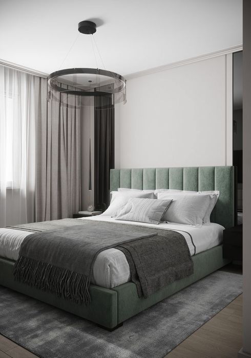 Paturi tapitate la comanda