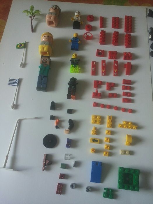 оригинално лего на части