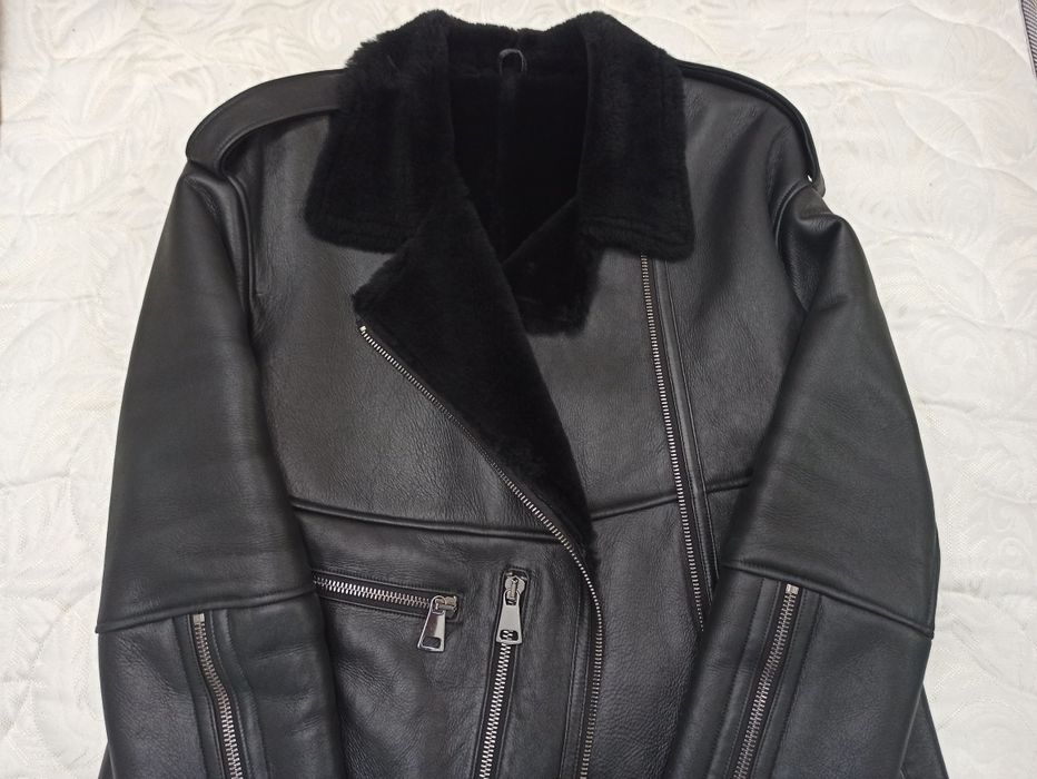 Продам дубленку, размер L