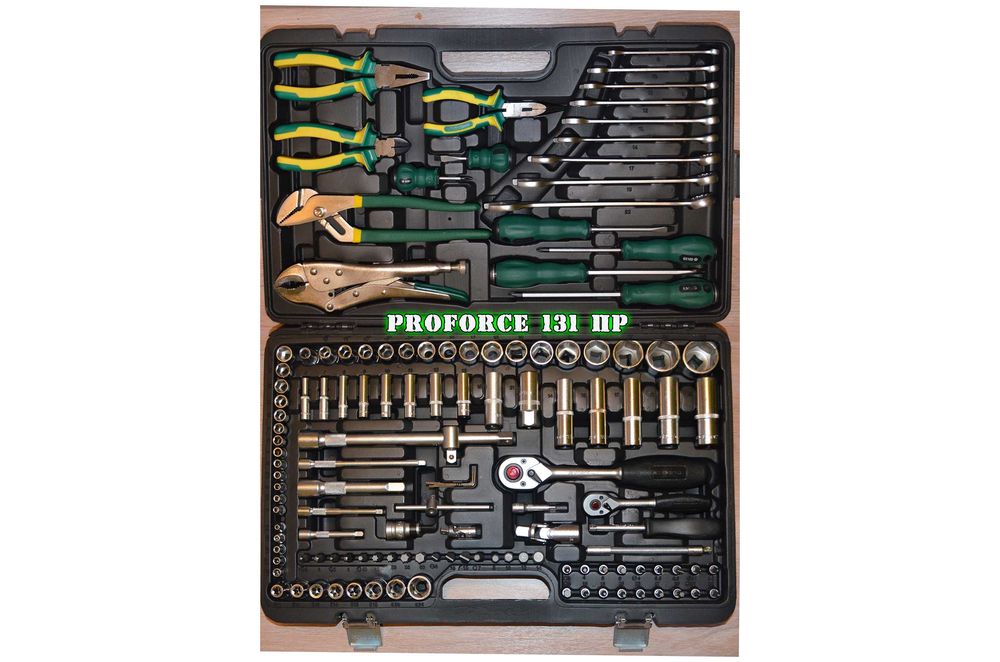 Набор инструментов ProForce 131 предмет