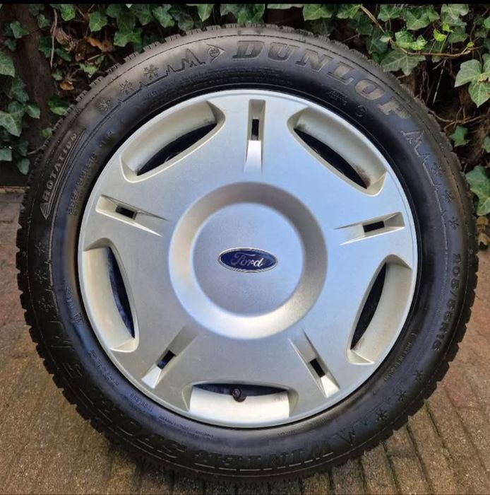 Гуми с джанти 16- цолови 5×108