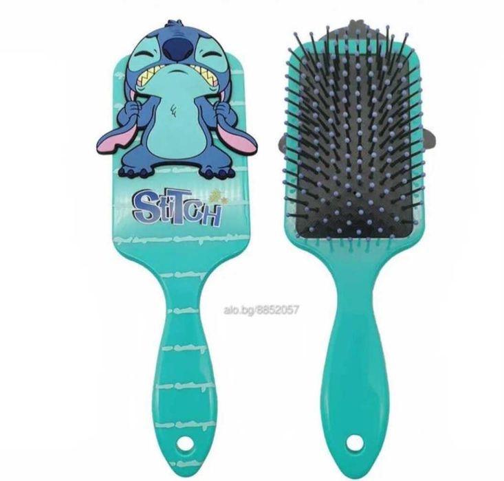 Четка за коса на Стич